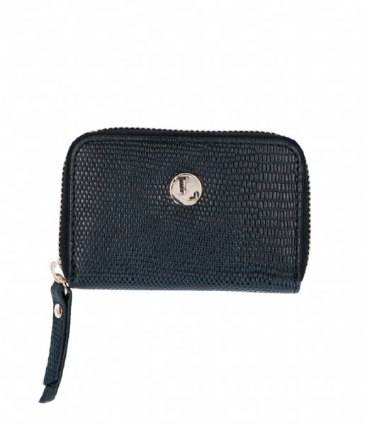 LouLou Essentiels  SLB Lovely Lizard Silver Colored black (001)